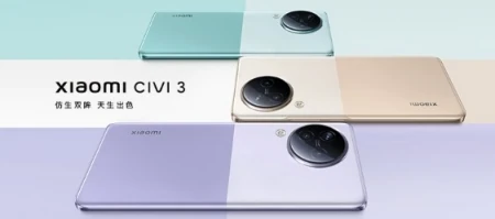 小米Civi 3搭载电竞级豪华散热系统 天玑8200-Ultra加持